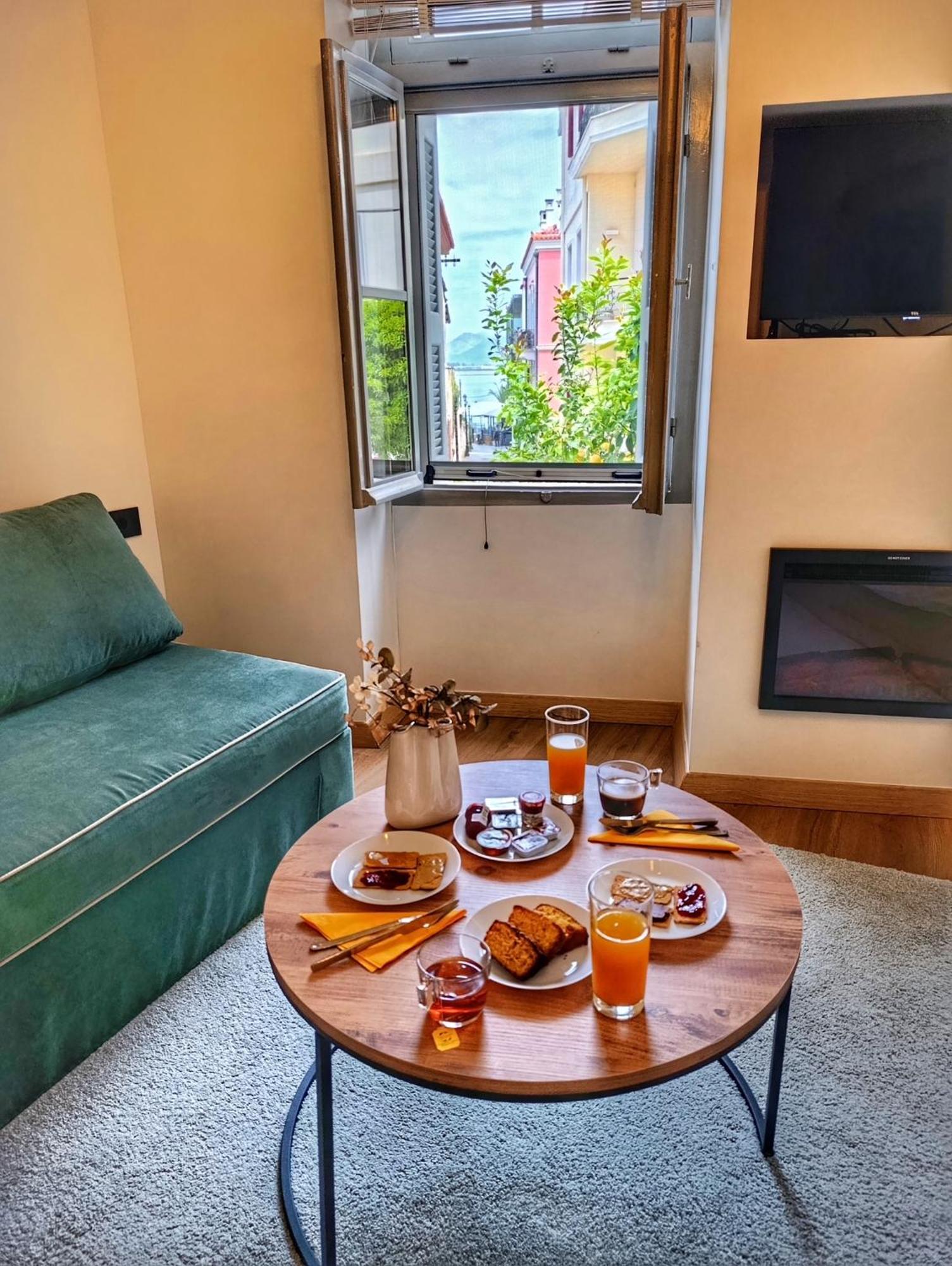 Vittore Gambello Rooms Nafplio Eksteriør billede